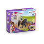 Voir la diapositive 4 : Schleich Coffret pour chevaux Tori & Princess