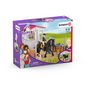 Voir la diapositive 4 : Schleich Coffret pour chevaux Tori & Princess