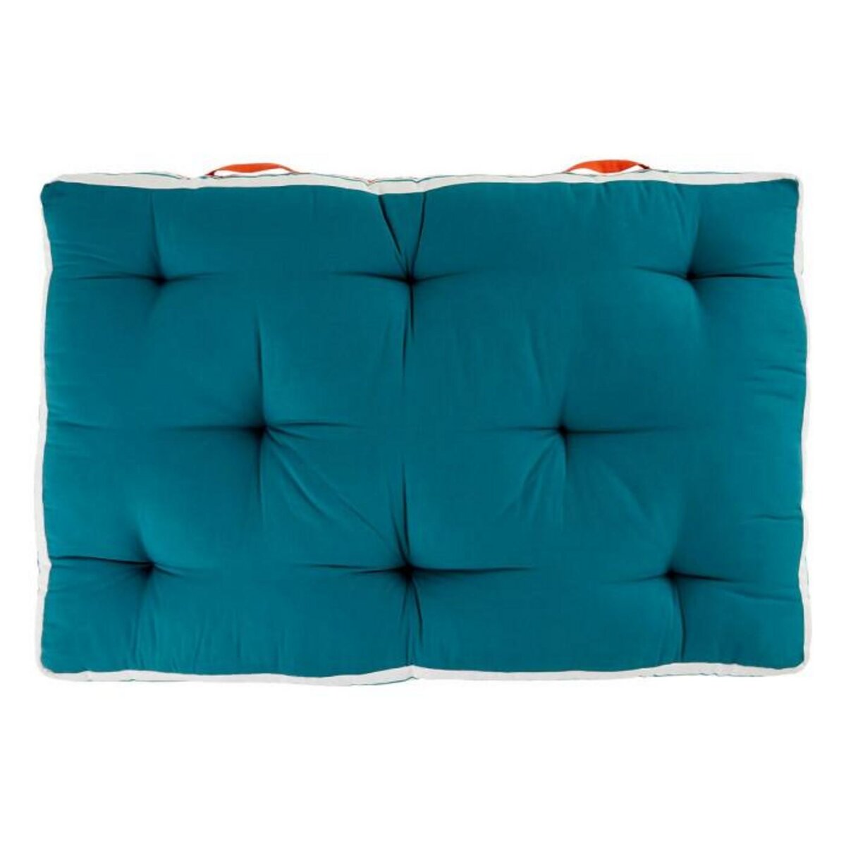 ATMOSPHERA Coussin Palette Extérieur  Yucatan  80x120cm Bleu Canard