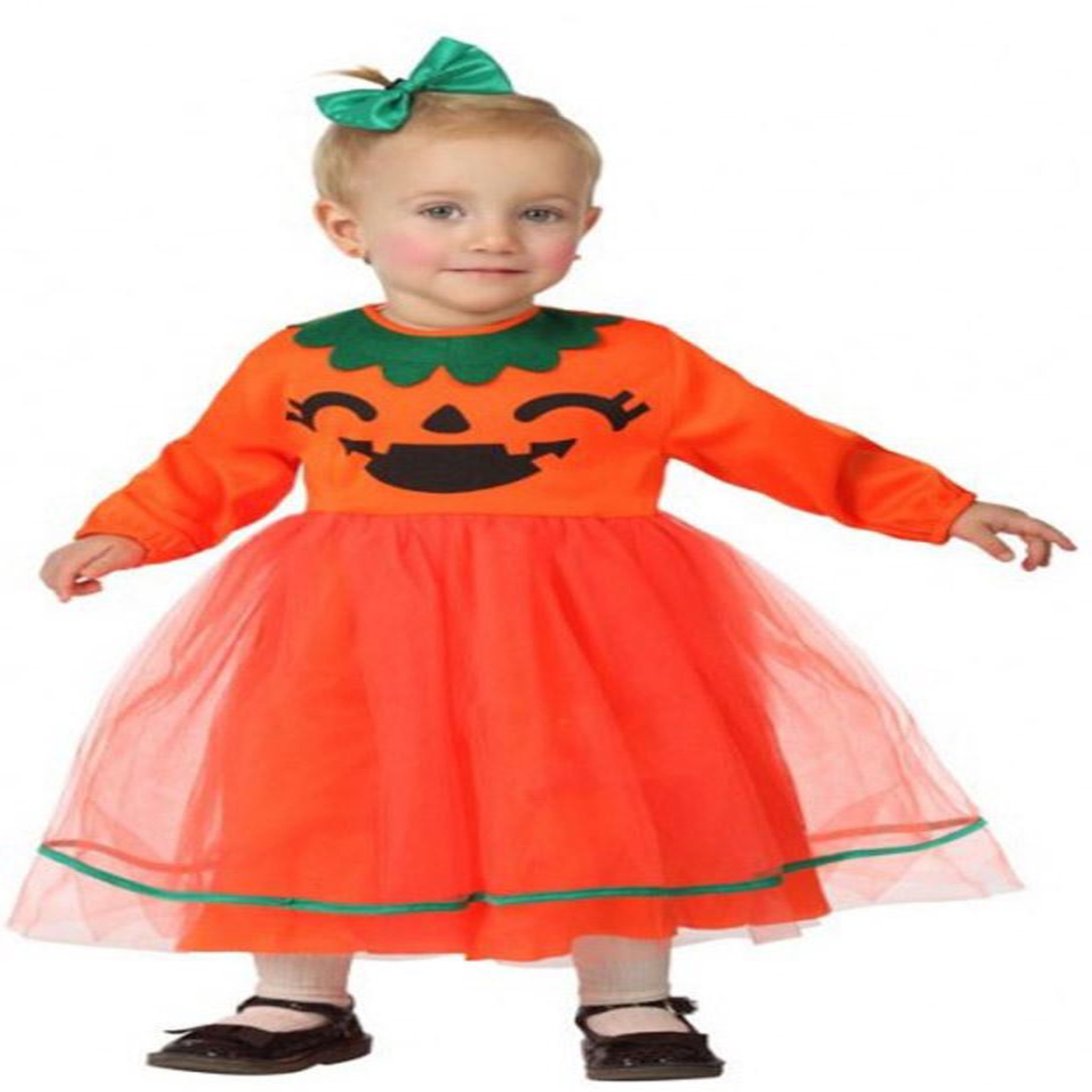ATOSA Déguisement Citrouille - Bébé - 2/3 ans (86 à 96 cm)