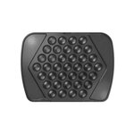 LAGRANGE Plaque gaufre bubble - 010832