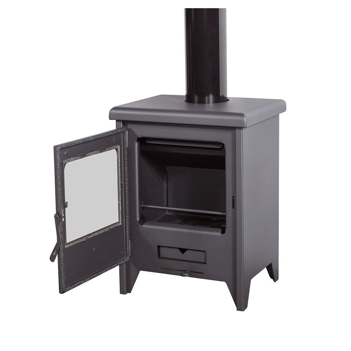 Juan Panadero Poêle à bois 7,4 Kw - LILLE PREMIUM