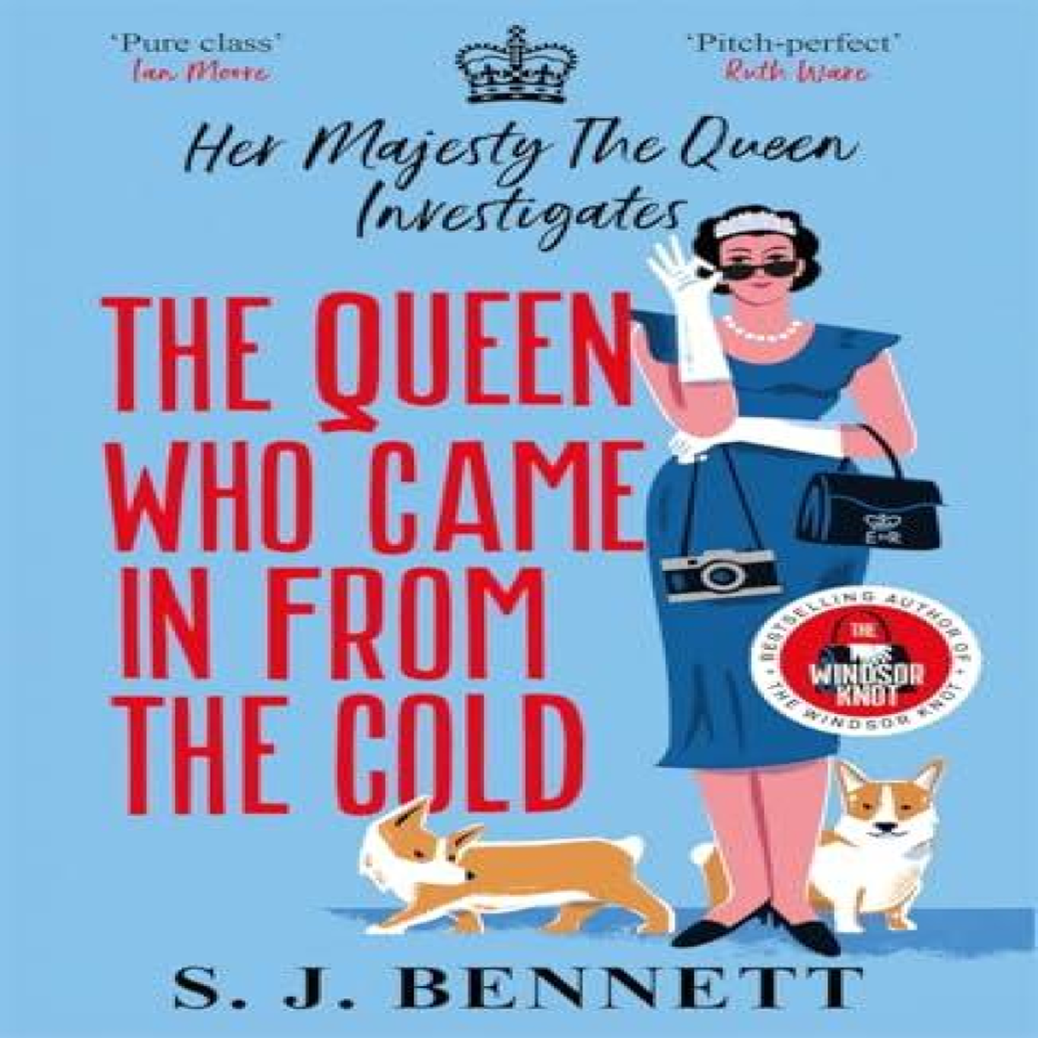 LIVRES Queen Who Came in from the Cold