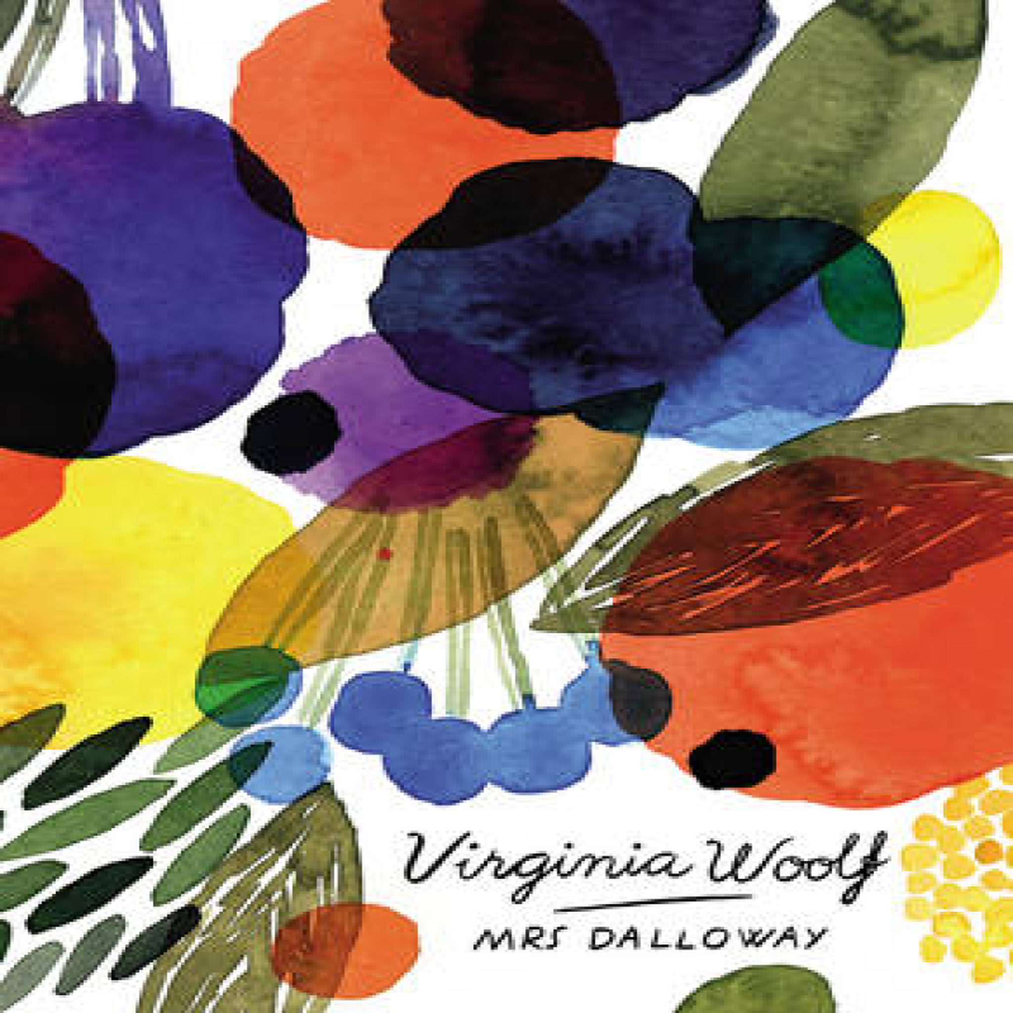 LIVRES Mrs Dalloway (Vintage Classics Woolf Series)