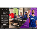 TCL TV Mini Led 98C79K 2025-98 pouces (248cm)