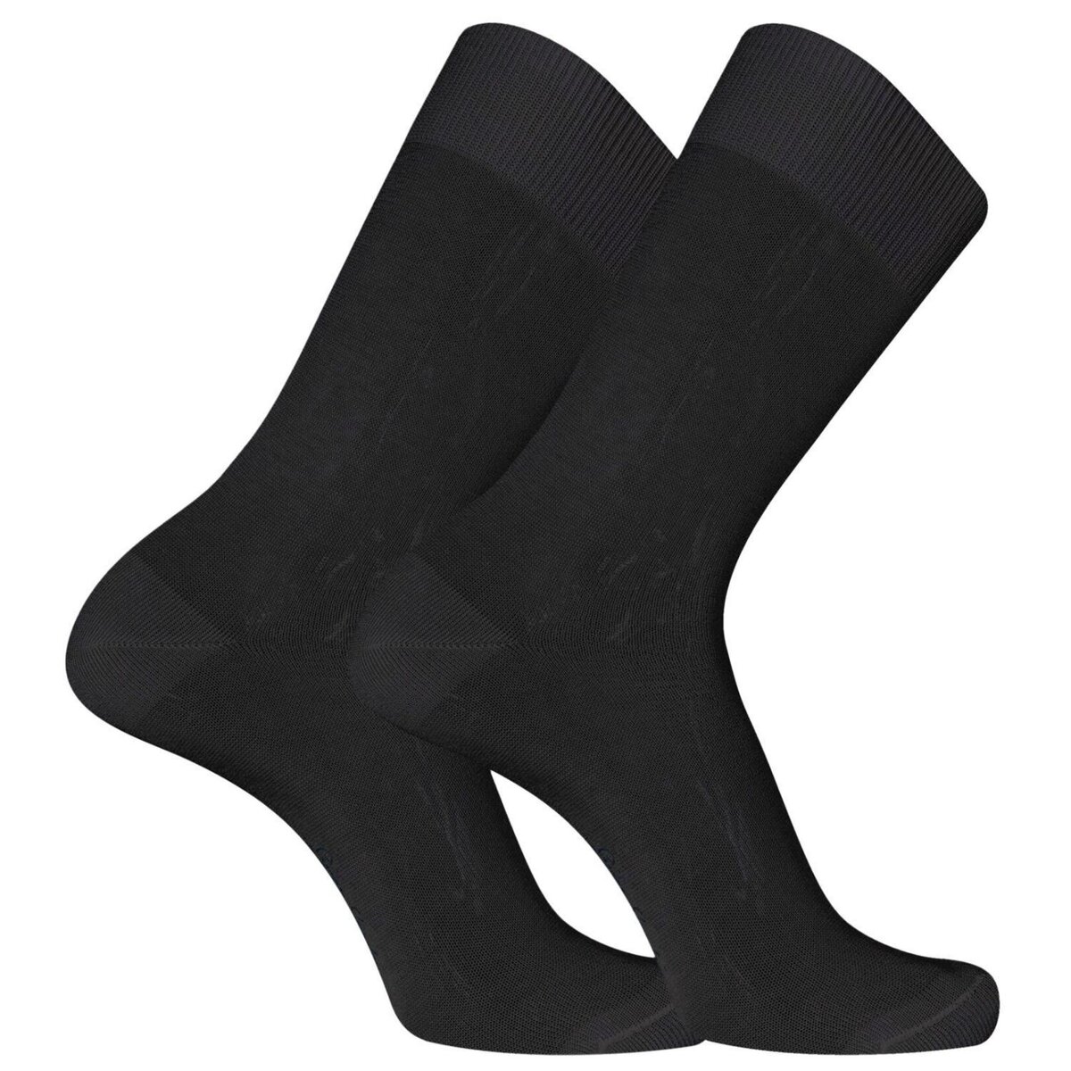 PIERRE CARDIN Lot de 6 Paires de chaussettes de ville en Fil d'Ecosse modèle 0110