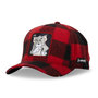 Voir la diapositive 1 : CAPSLAB Casquette trucker avec filet finitions premium Tom et Jerry