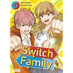 SWITCH FAMILY TOME 1 , Tanno Ryosuke