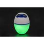 Voir la diapositive 4 : BESTWAY Bestway Haut-parleur a LED Bluetooth flottant