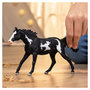 Voir la diapositive 2 : Schleich 14900 figurine Hongre Paint Horse