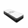 Voir la diapositive 4 : KING OF DREAMS Ensemble Lit Coffre et Matelas  Soutien Ferme 2 Faces