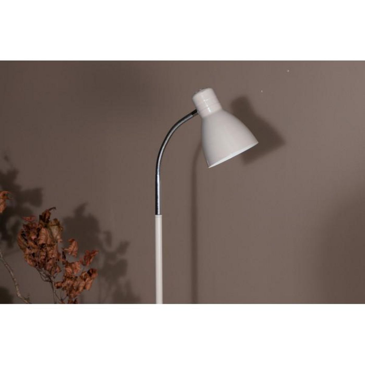 Paris Prix Lampadaire Design  Lina  150cm Beige