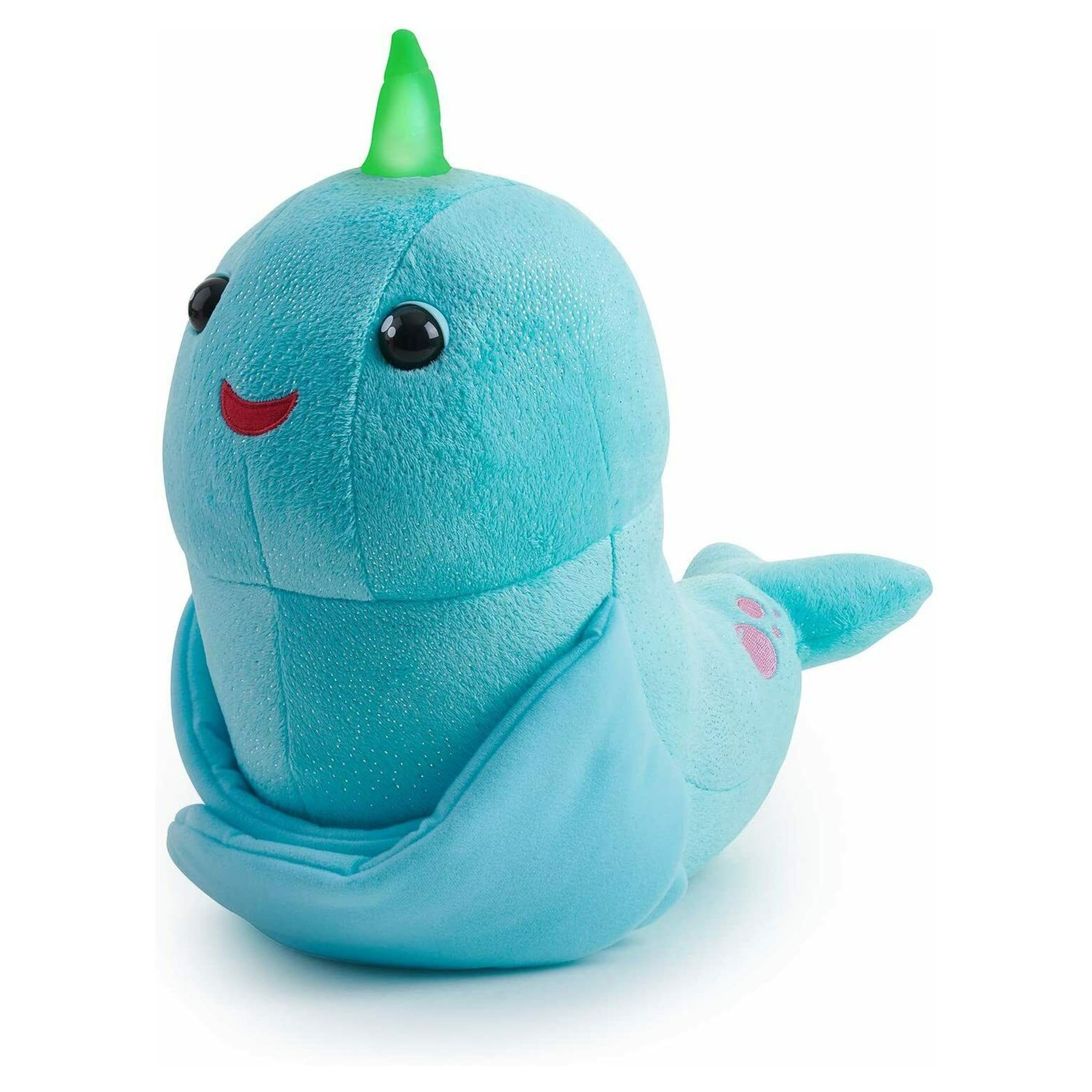 Voir la diapositive 3 : Fingerlings Hugs - Narval Nikki