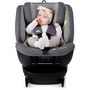 Voir la diapositive 8 : KINDERKRAFT Siège auto Safety-Fix noir