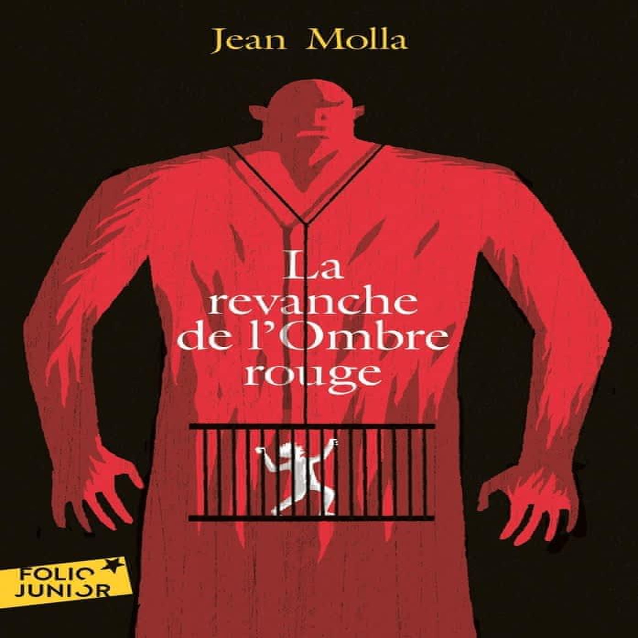 LA REVANCHE DE L'OMBRE ROUGE, Molla Jean