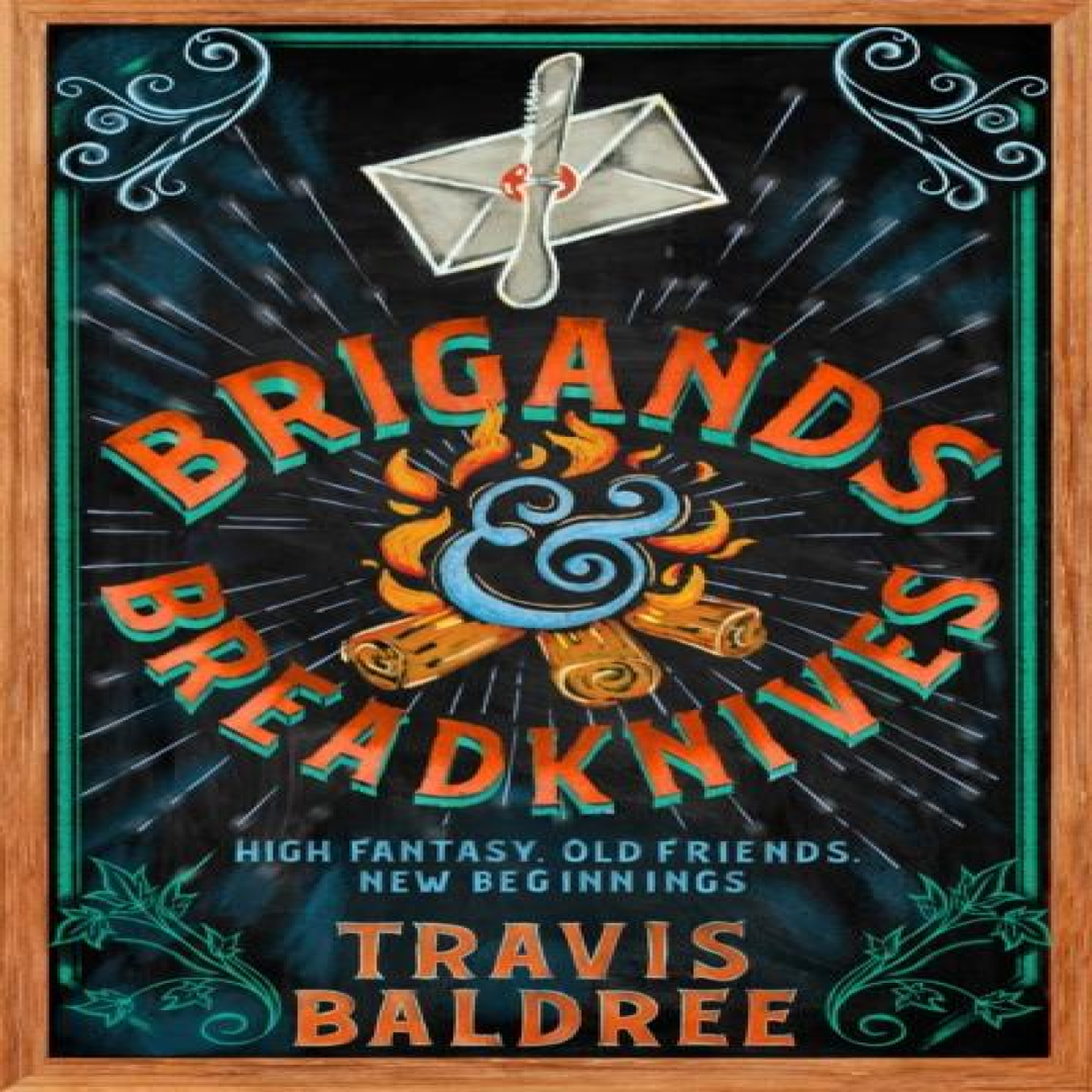 LIVRES Brigands & Breadknives