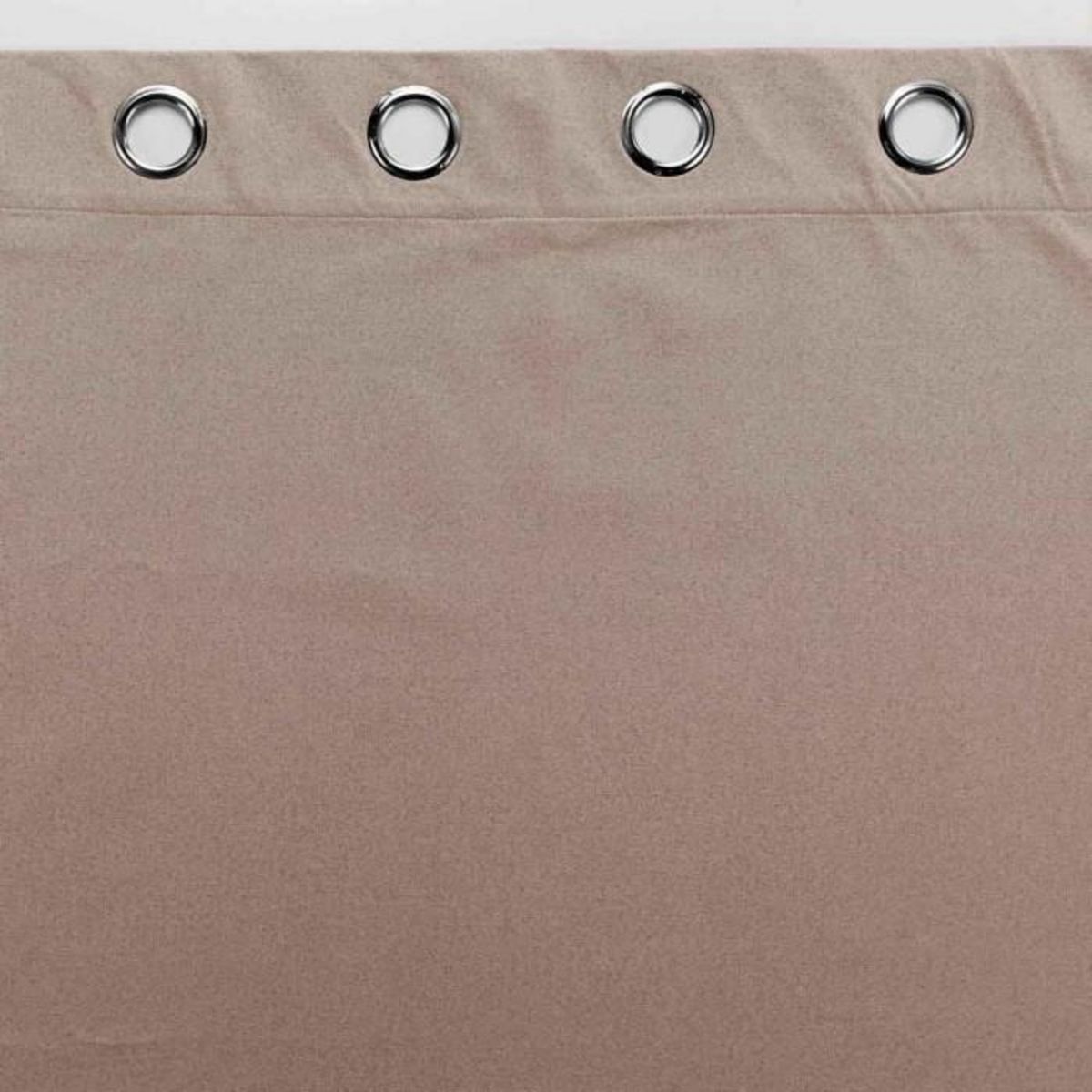 Paris Prix Rideau Occultant  Occultiss  135x260cm Noisette