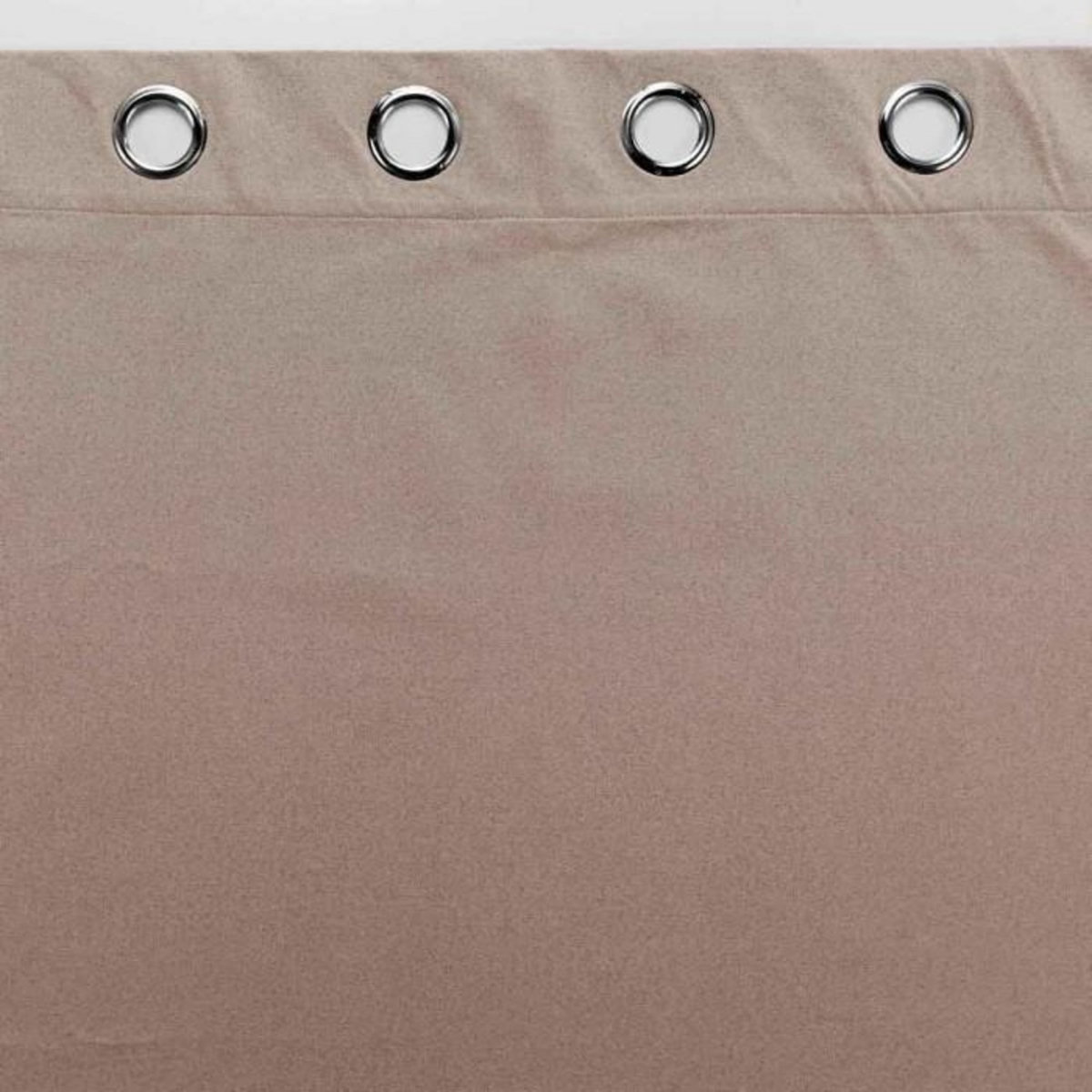 Paris Prix Rideau Occultant  Occultiss  135x260cm Noisette