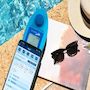 Voir la diapositive 5 : Lovibond Testeur électronique eau piscine Scuba 3 S - Lovibond