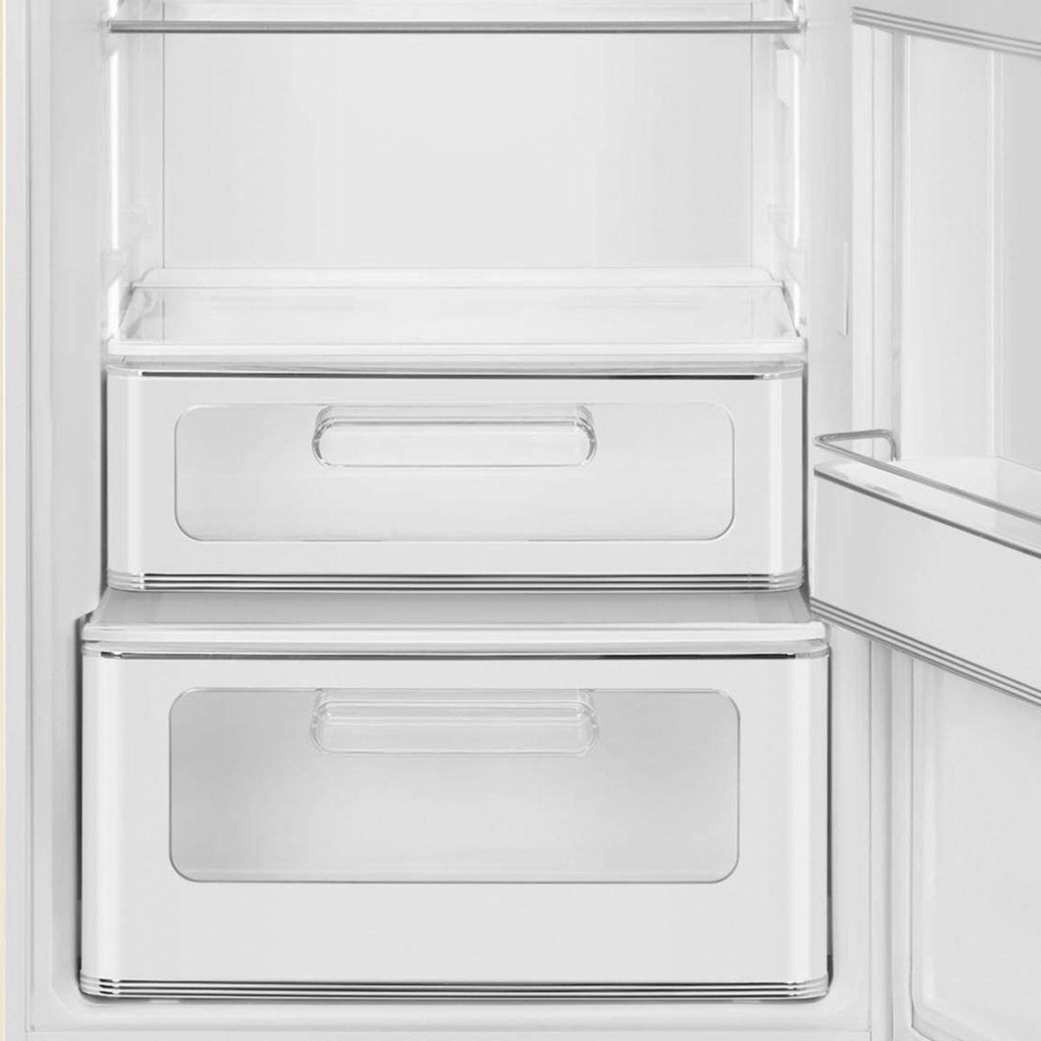 Voir la diapositive 3 : SMEG Réfrigérateur 2 portes FAB30RCR5