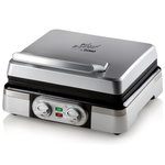 Domo Gaufrier 1400w inox - do9149w
