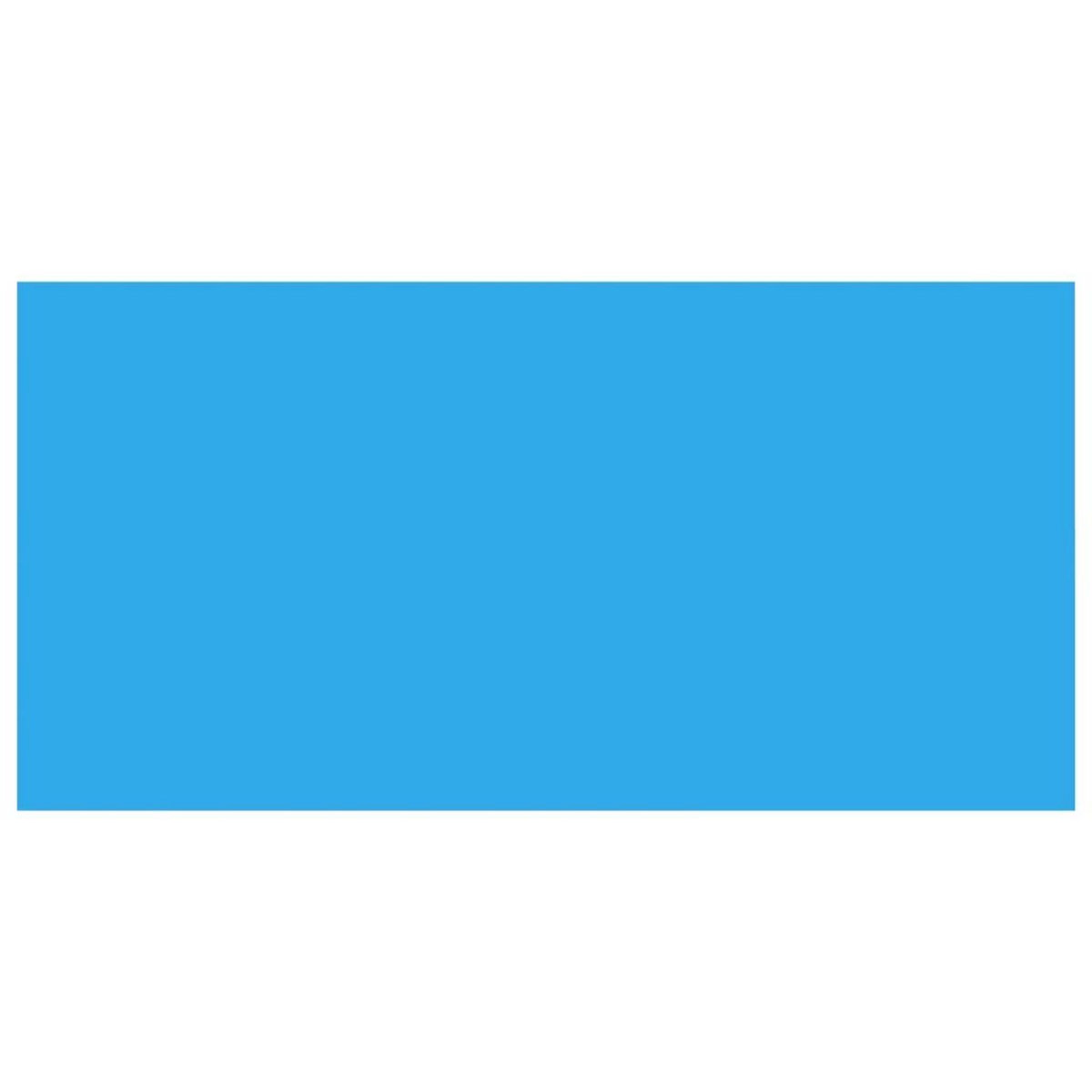 VIDAXL Bache de piscine rectangulaire 732 x 366 cm PE Bleu