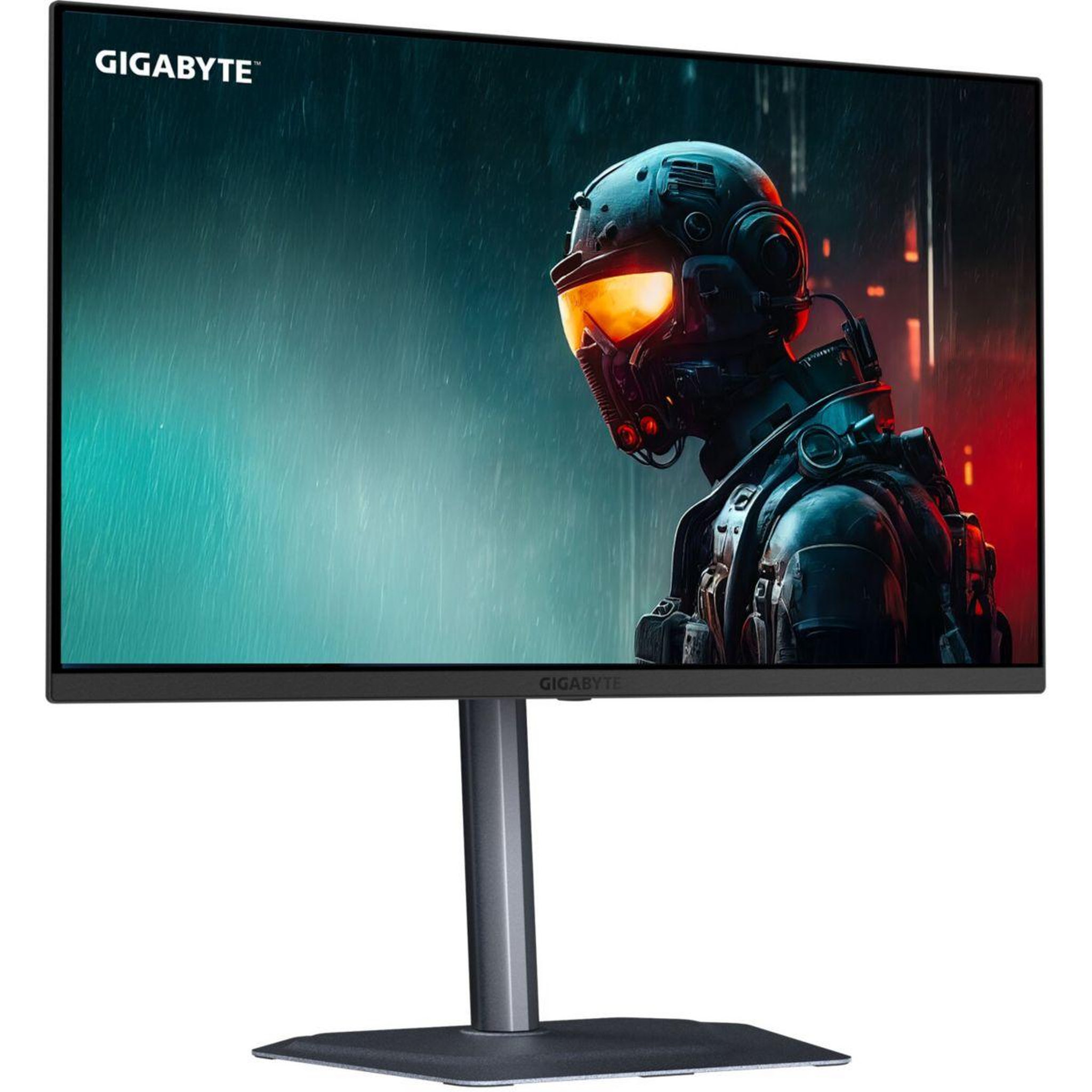 Voir la diapositive 4 : Gigabyte Ecran pc gamer mo27u2 27  4k 240hz qd-oled hdr true black 400 hdmi 2.1 usb-c 15w amd freesync