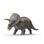 Voir la diapositive 1 : Schleich 15050 FIgurine Triceratops gris