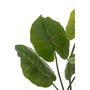 Voir la diapositive 2 : Paris Prix Plante Artificielle  Taro Sauvage  78cm Vert