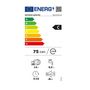 Voir la diapositive 2 : HOTPOINT Lave-vaisselle 60cm 14 couverts 41db tout intégrable - hio3t141w