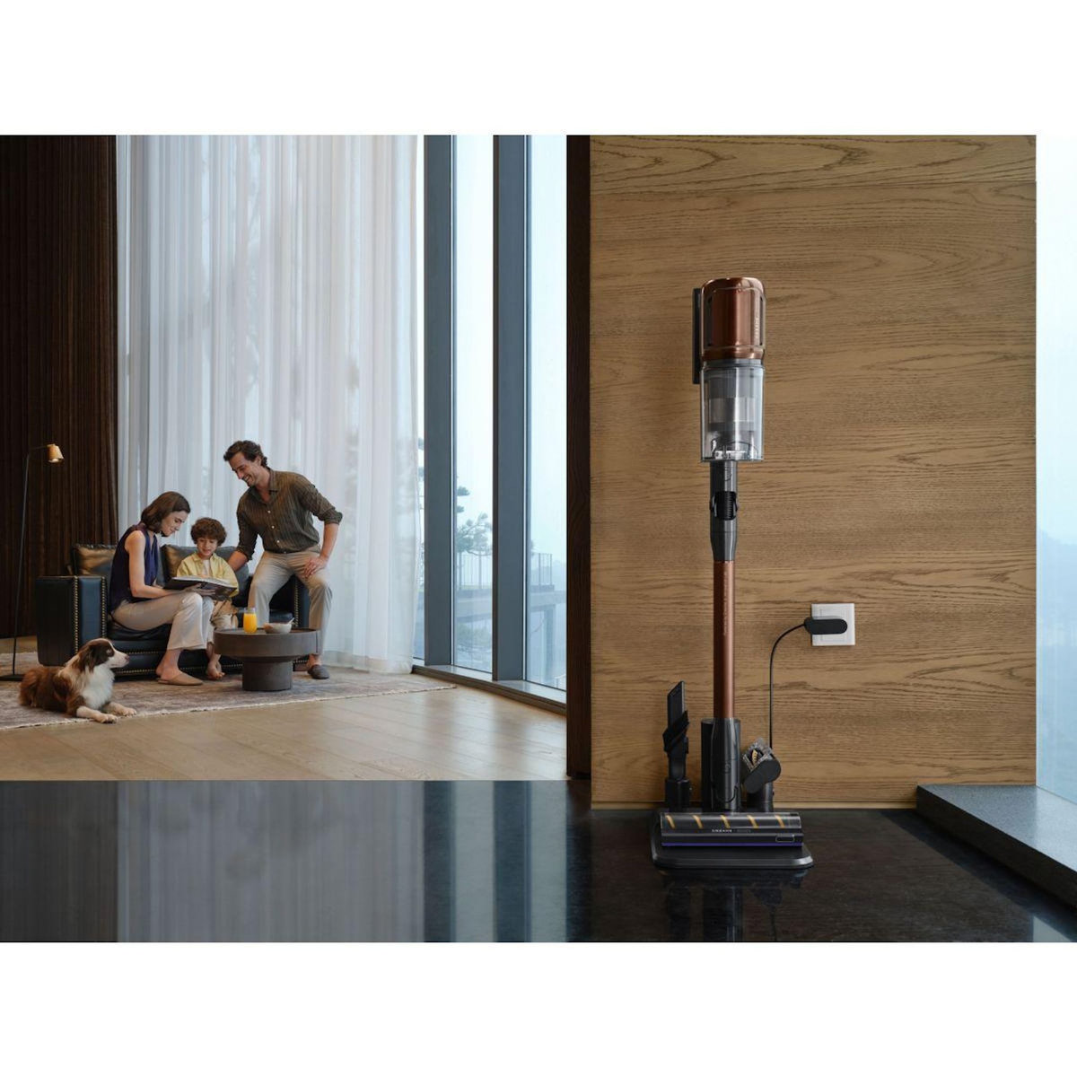 DREAME Aspirateur balai V30