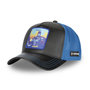 Voir la diapositive 1 : CAPSLAB Casquette homme trucker effet brillant DC Comics Batman Capslab