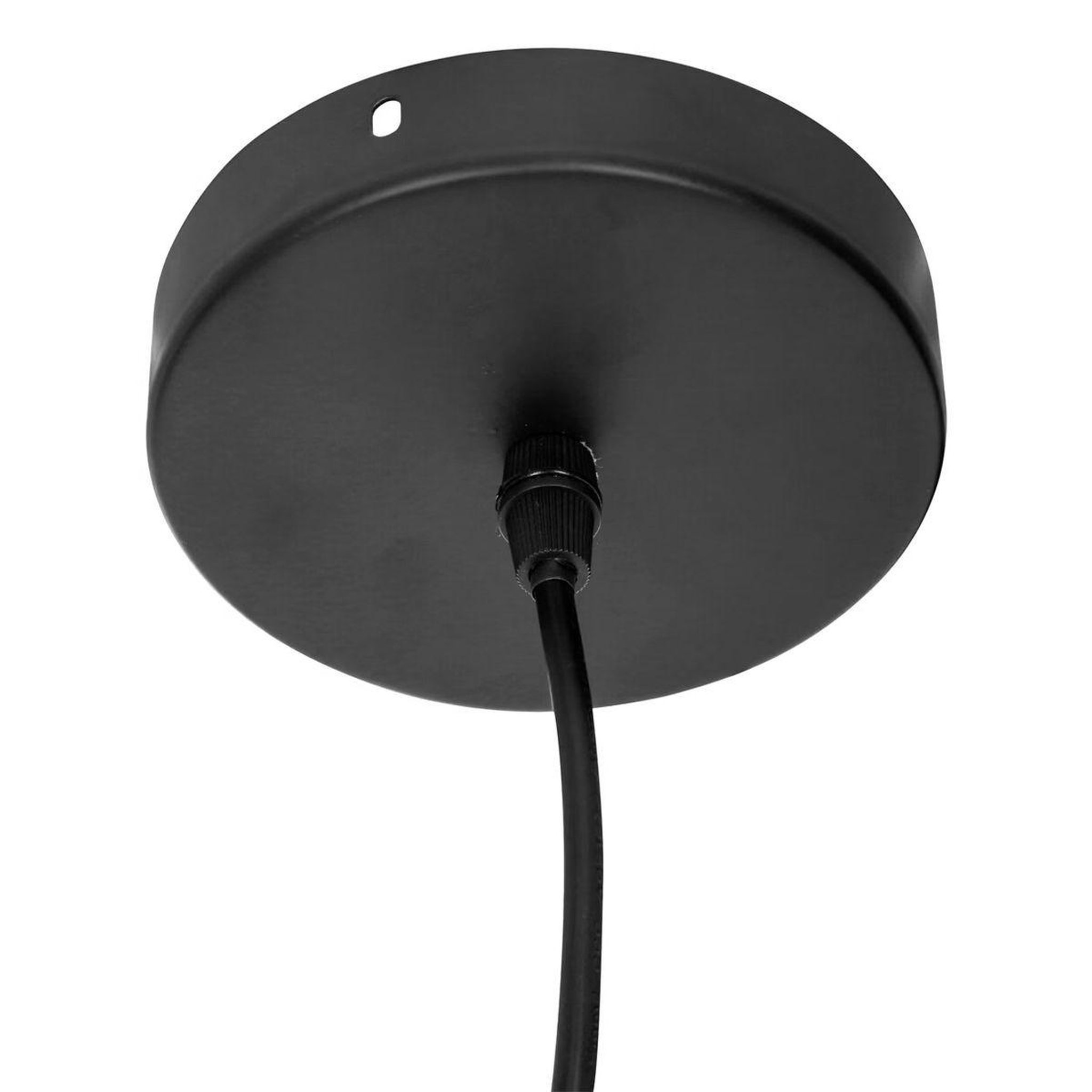 Voir la diapositive 3 : ATMOSPHERA Lampe suspension design  myha  45cm beige