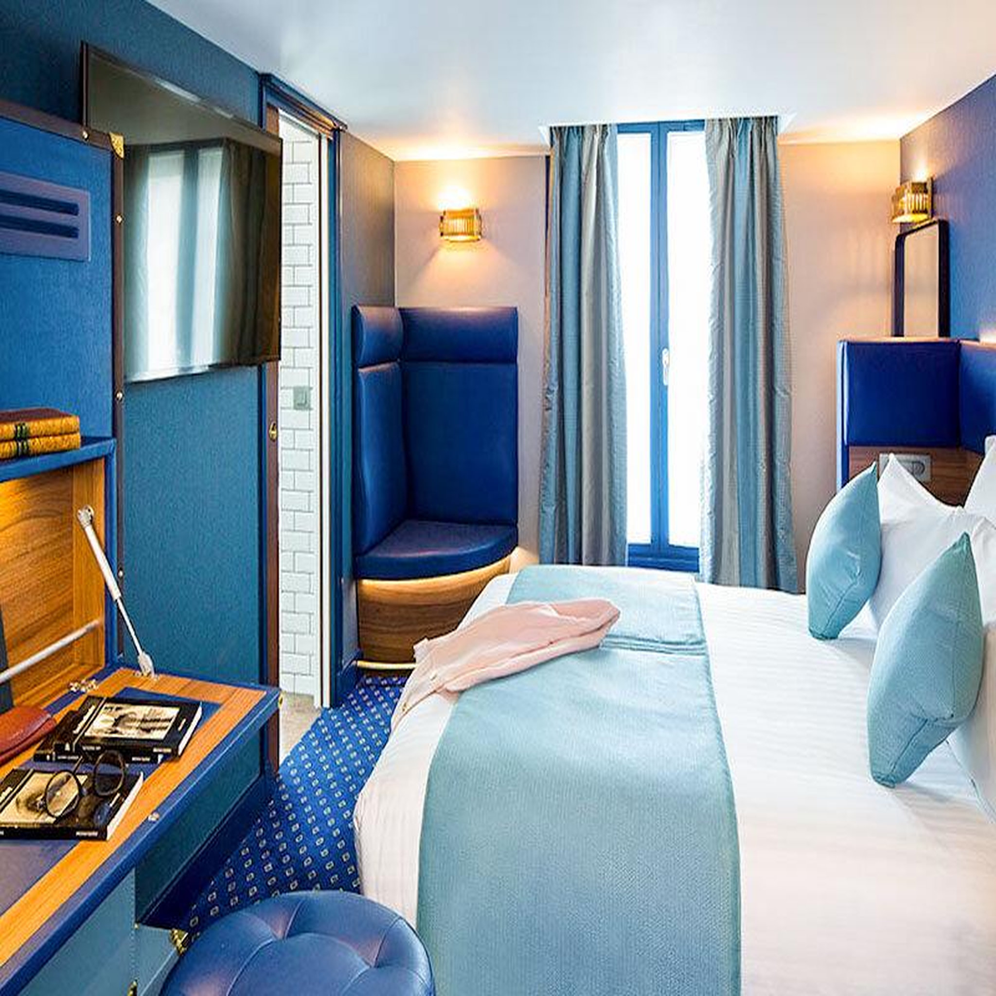 Voir la diapositive 2 : Smartbox Séjour de 3 jours en hôtel 4* - coffret cadeau séjour