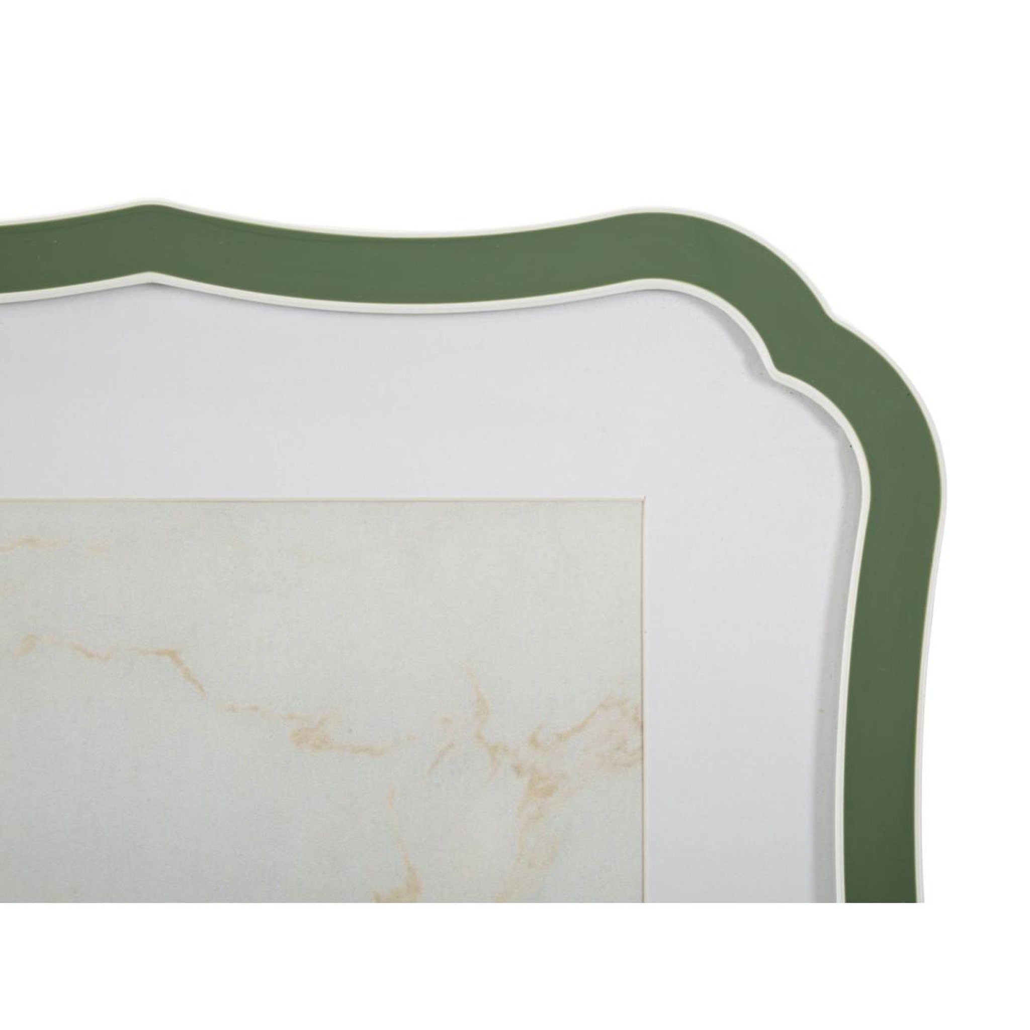 Voir la diapositive 3 : Paris Prix Cadre Photo Déco  Margot  20x25cm Vert