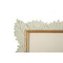 Voir la diapositive 3 : Paris Prix Cadre Photo Déco Feuilles  Pinty  20x25cm Crème