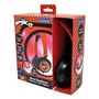 Voir la diapositive 2 : Lexibook Casque stéréo filaire pliable Miraculous avec limitation de volume d'écoute