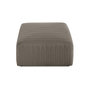Voir la diapositive 6 : LISA DESIGN Nova - pouf modulable - en velours
