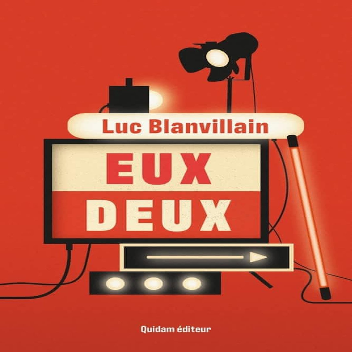EUX DEUX, Blanvillain Luc