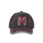 Voir la diapositive 2 : CAPSLAB Casquette trucker Tag Marvel Deadpool