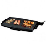 LITTLE BALANCE Plancha électrique 2400w 67,8x36,5cm - 8366