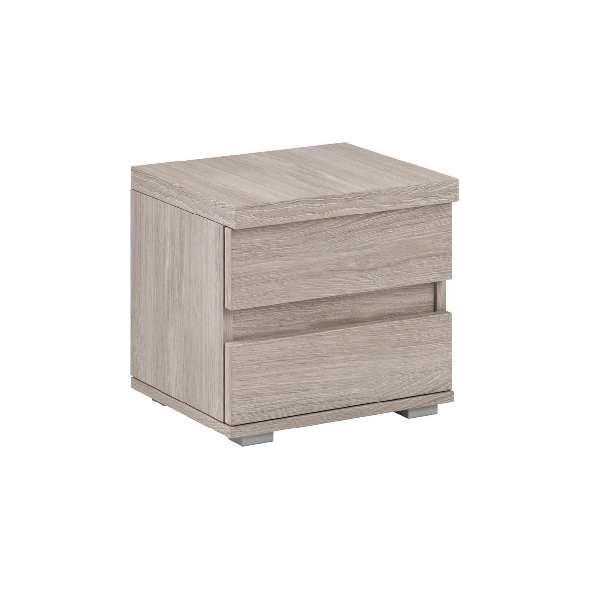 Chevet 2 tiroirs L45cm CELINE