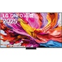 Voir la diapositive 1 : LG TV LED 100QNED86A 2025 (253cm)