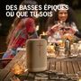 Voir la diapositive 3 : Ultimate ears Enceinte portable Epicboom Noir