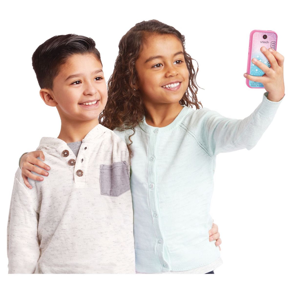 VTECH Kidizoom Snap Touch Rose