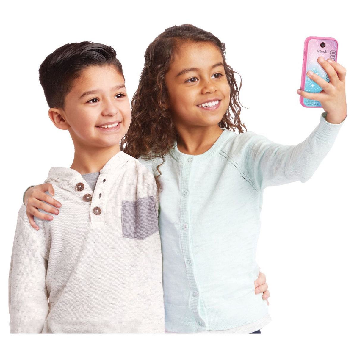 VTECH Kidizoom Snap Touch Rose