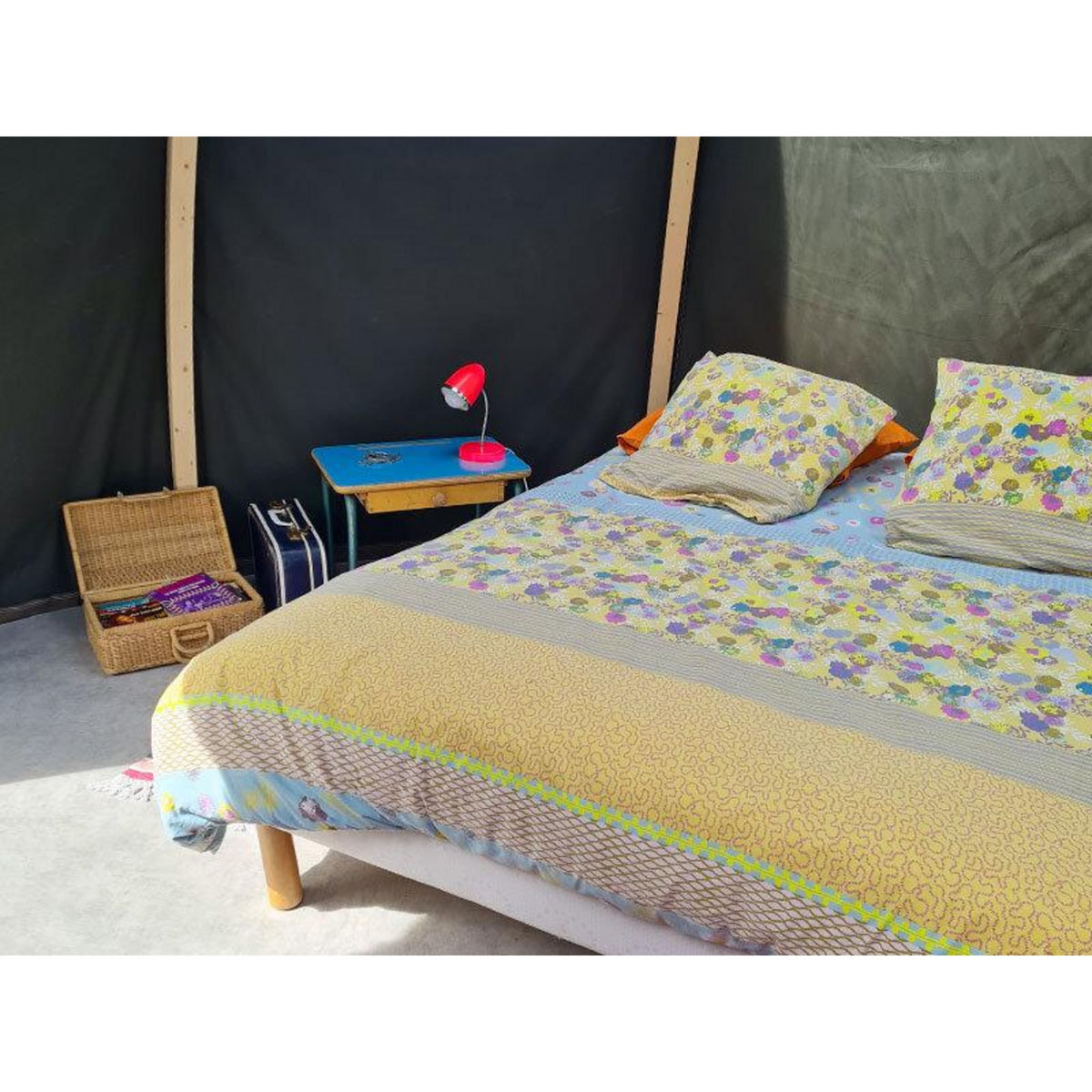 Smartbox 3 jours insolites en dôme au sud de Troyes - Coffret Cadeau Séjour