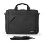 Voir la diapositive 2 : PORT DESIGNS Sacoche PC - PORT DESIGNS - Pour ordinateur portable ECO SYDNEY - 13/14 pouces - Noir