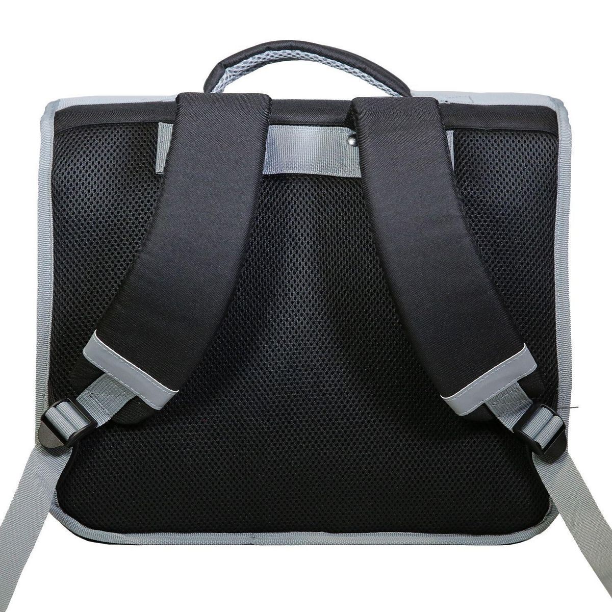 Bagtrotter BAGTROTTER Cartable 38 cm Disney Star Wars Noir