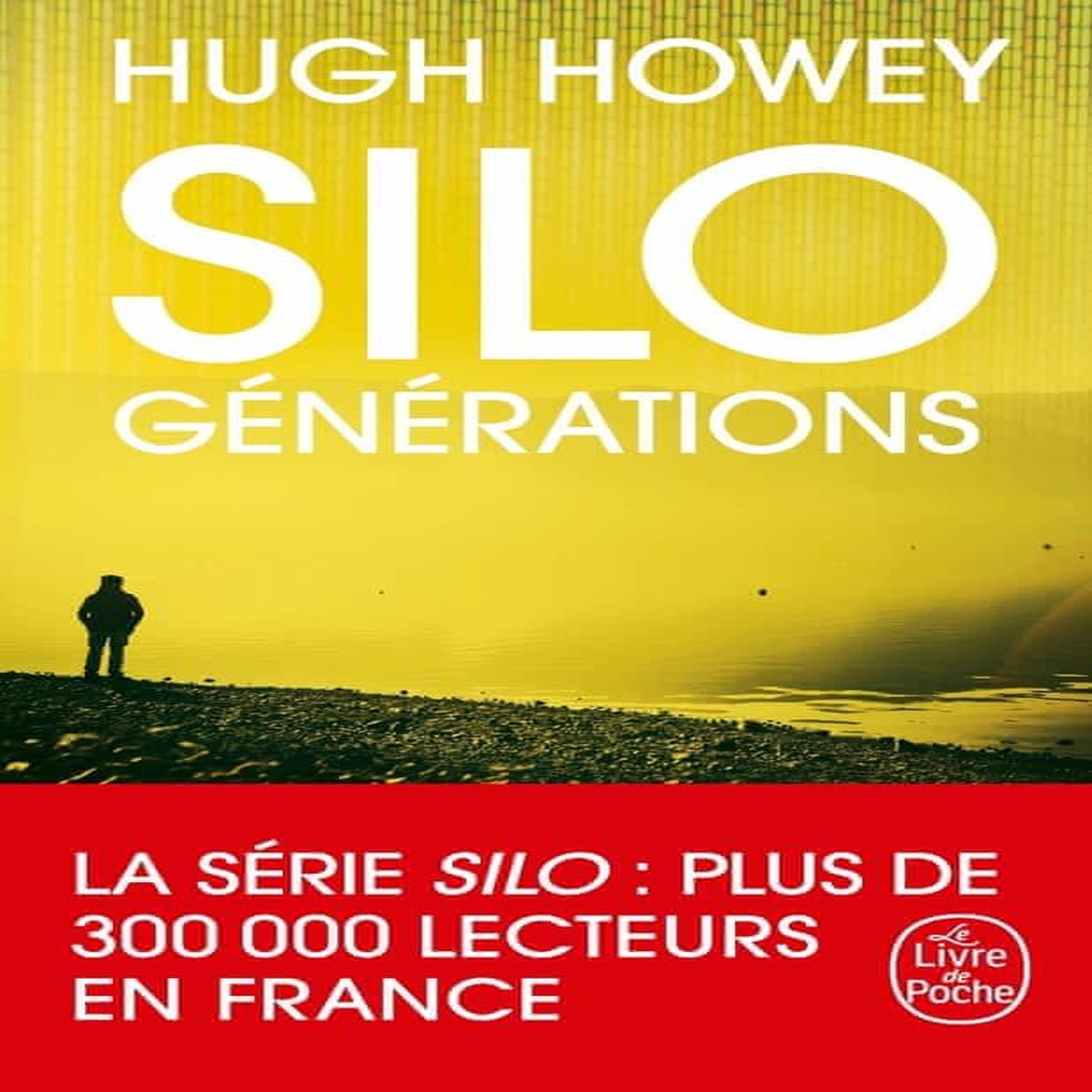 SILO : GENERATIONS, Howey Hugh